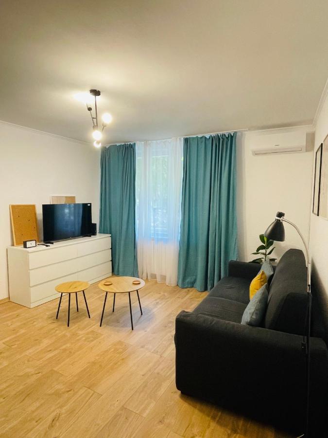 Cozy Apartment Ultracentral Universitate Square Букурещ Екстериор снимка