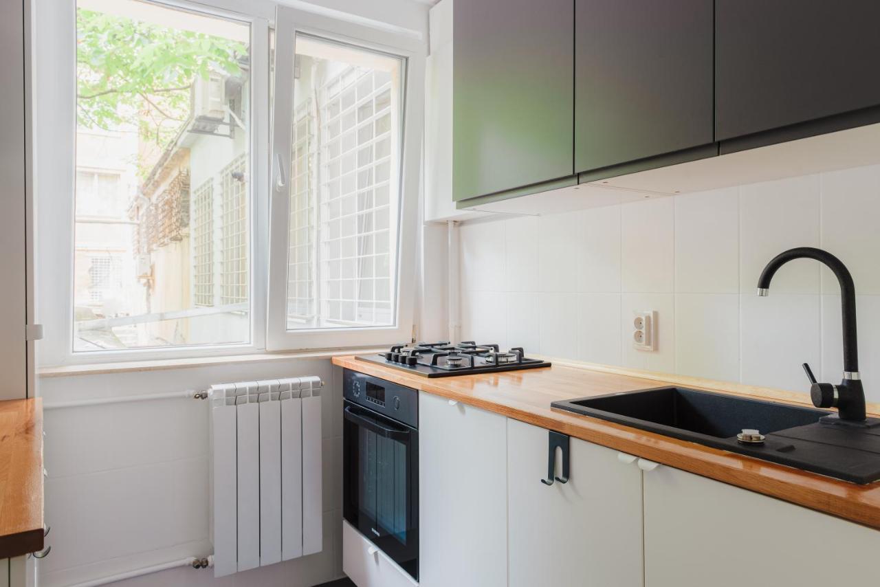 Cozy Apartment Ultracentral Universitate Square Букурещ Екстериор снимка