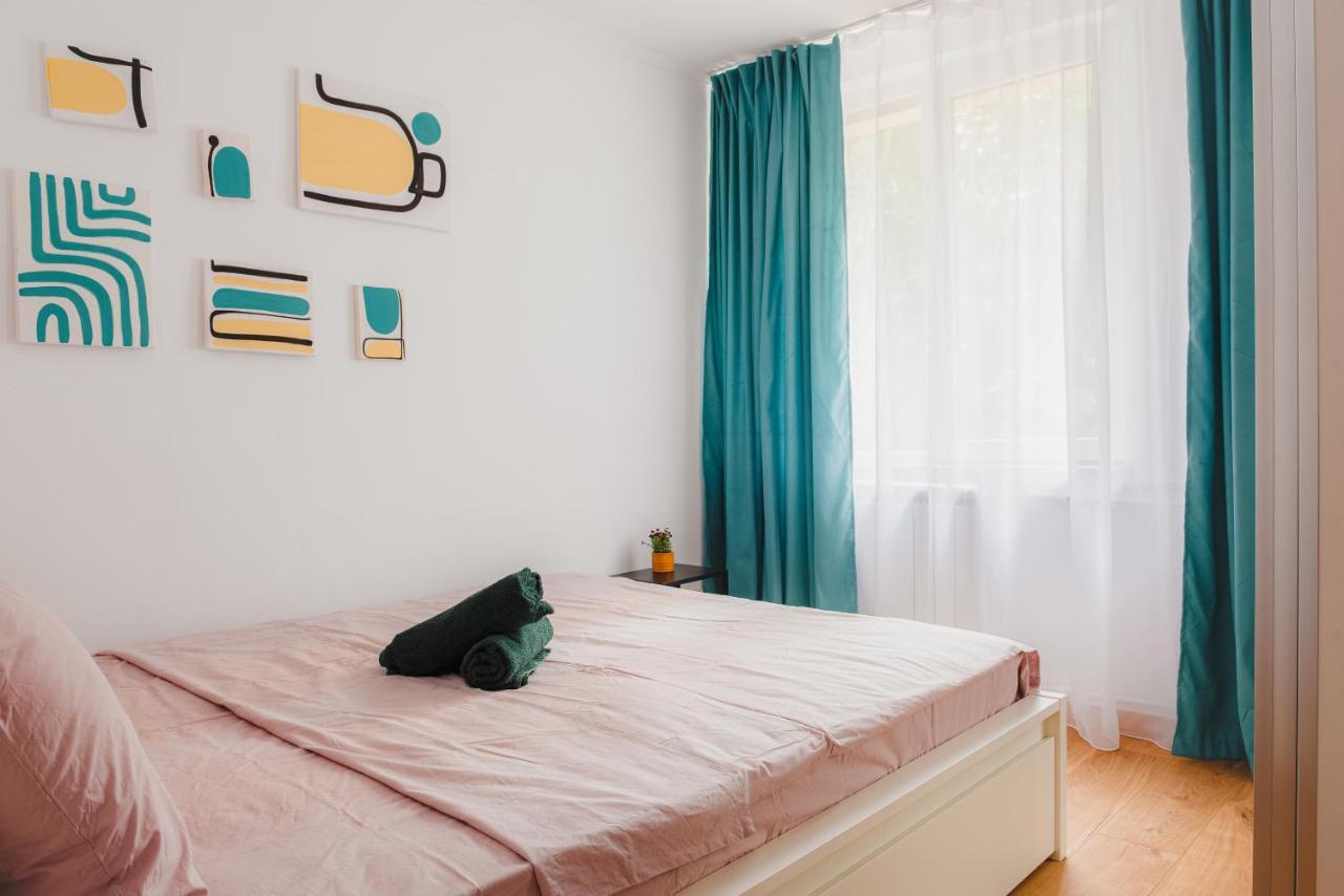 Cozy Apartment Ultracentral Universitate Square Букурещ Екстериор снимка