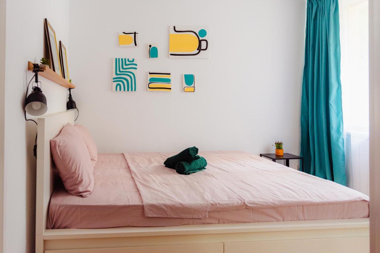 Cozy Apartment Ultracentral Universitate Square Букурещ Екстериор снимка